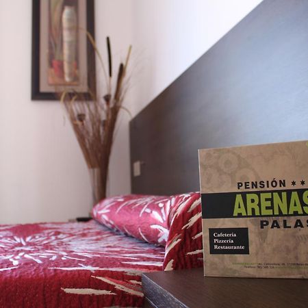Arenas Palas Palas de Rei Luaran gambar