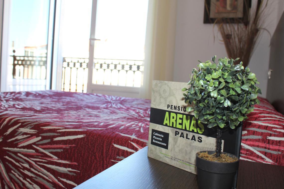 Arenas Palas Palas de Rei Luaran gambar